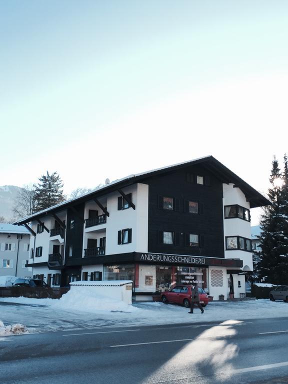 Mountain Home Garmisch Szoba fotó