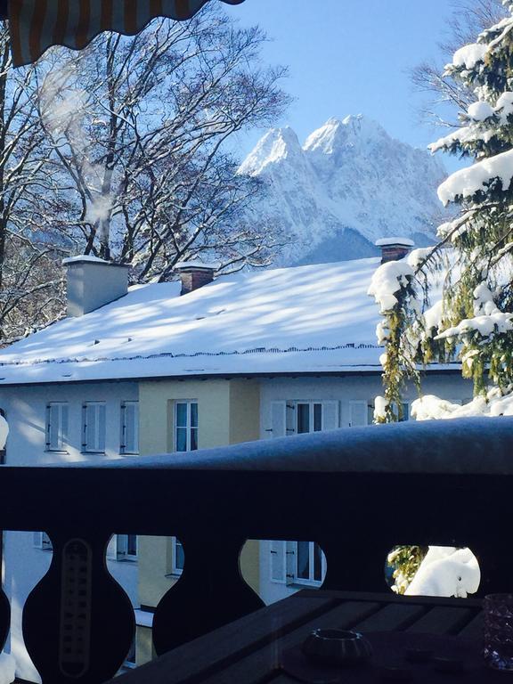 Mountain Home Garmisch Szoba fotó