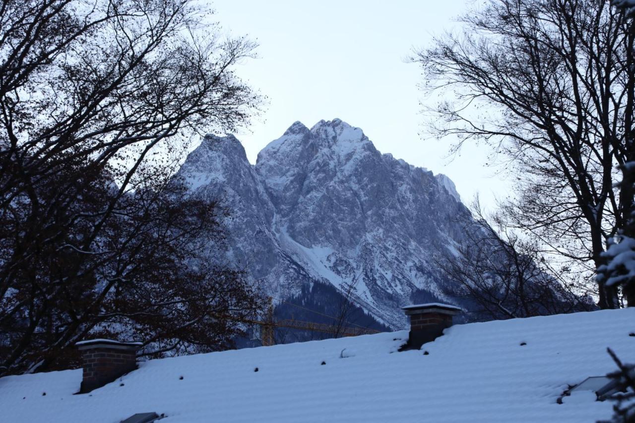 Mountain Home Garmisch Kültér fotó